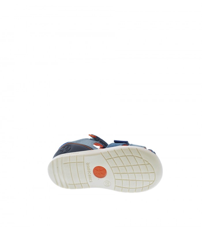 SANDALIA NIÑO BIOMECANICS JEAN