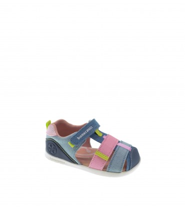 SANDALIA NIÑA BIOMECANICS MULTI
