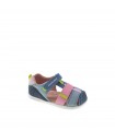 SANDALIA NIÑA BIOMECANICS MULTI