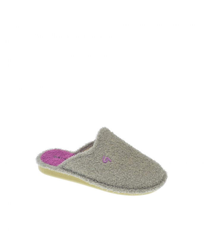 ZAPATILLAS SRA  GARZON GRIS