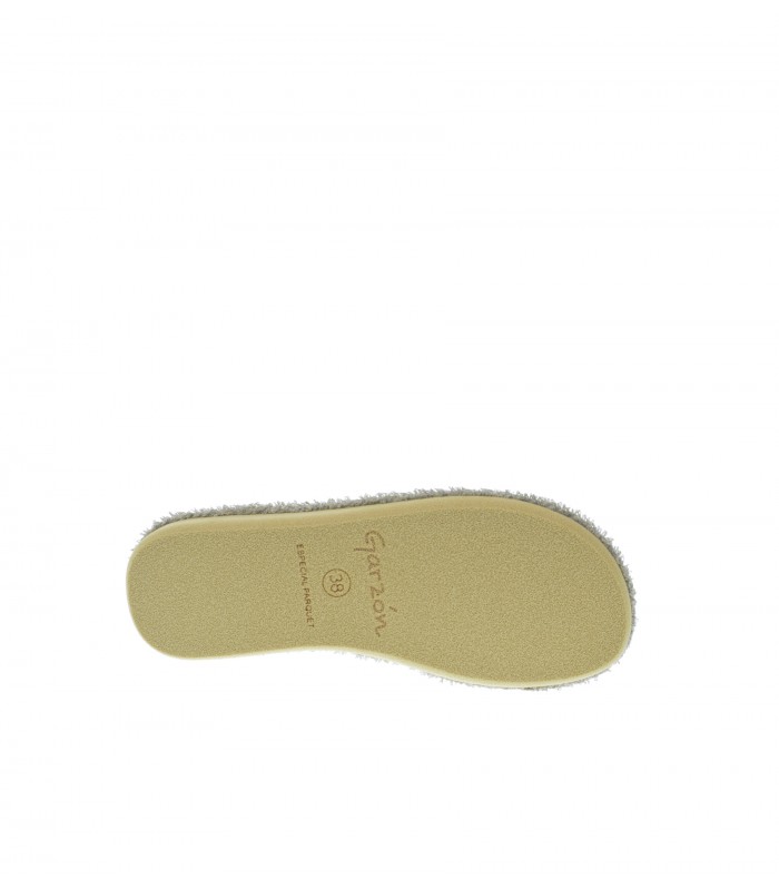 ZAPATILLAS SRA  GARZON GRIS