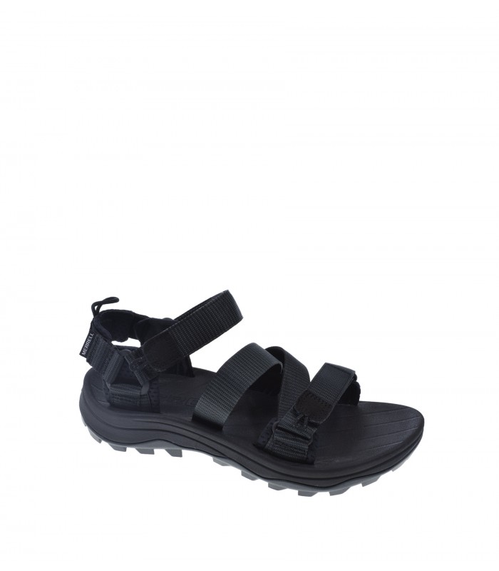 SANDALIA HOMBRE Merrell NEGRO