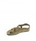 SANDALIA PLANA INTER-BIOS BEIGE