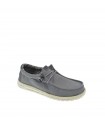 LONA HOMBRE HEYDUDE GRIS
