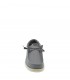 LONA HOMBRE HEYDUDE GRIS