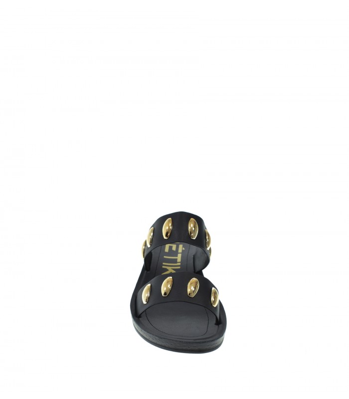SANDALIA PLANA ARMONY NEGRO