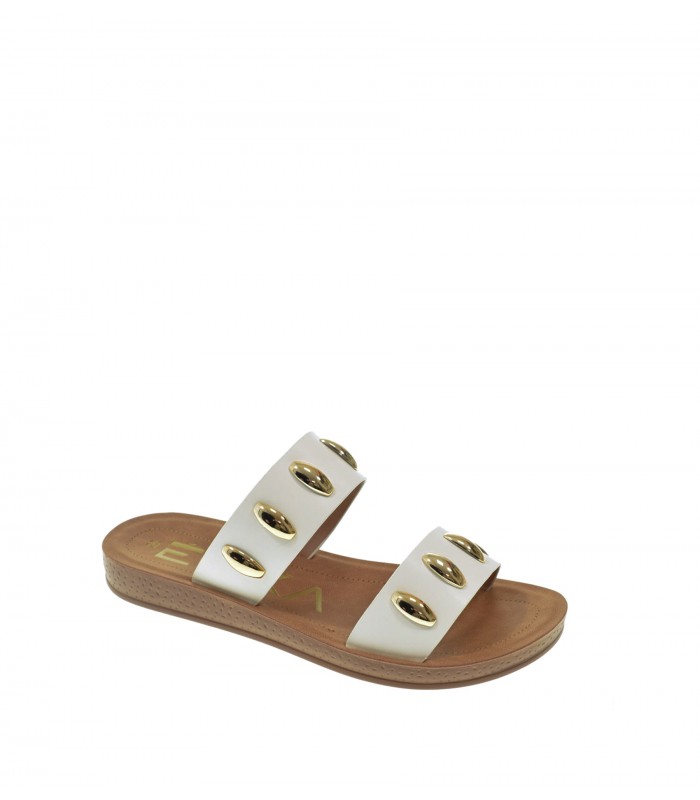 SANDALIA PLANA ARMONY BLANCO