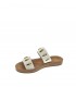 SANDALIA PLANA ARMONY BLANCO