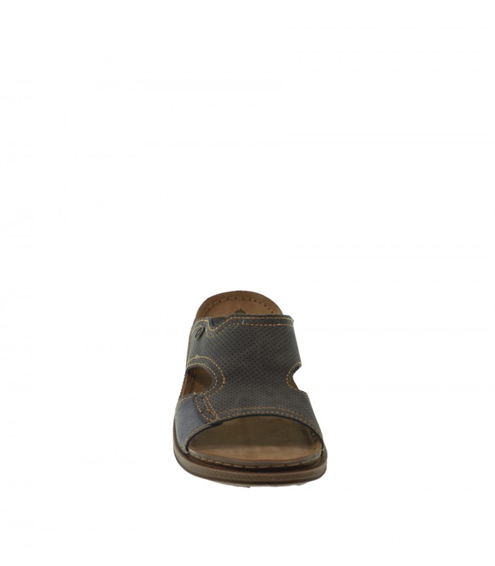 SANDALIA HOMBRE INBLU GRIS