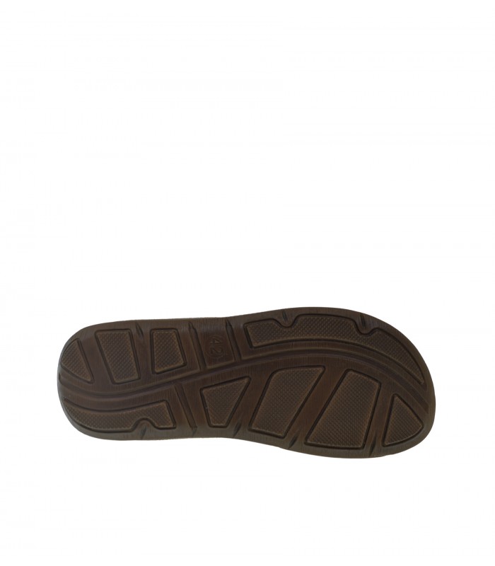 SANDALIA HOMBRE INBLU MARRON