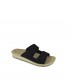 SANDALIA PLANA INBLU NEGRO