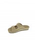 SANDALIA PLANA INBLU BEIGE