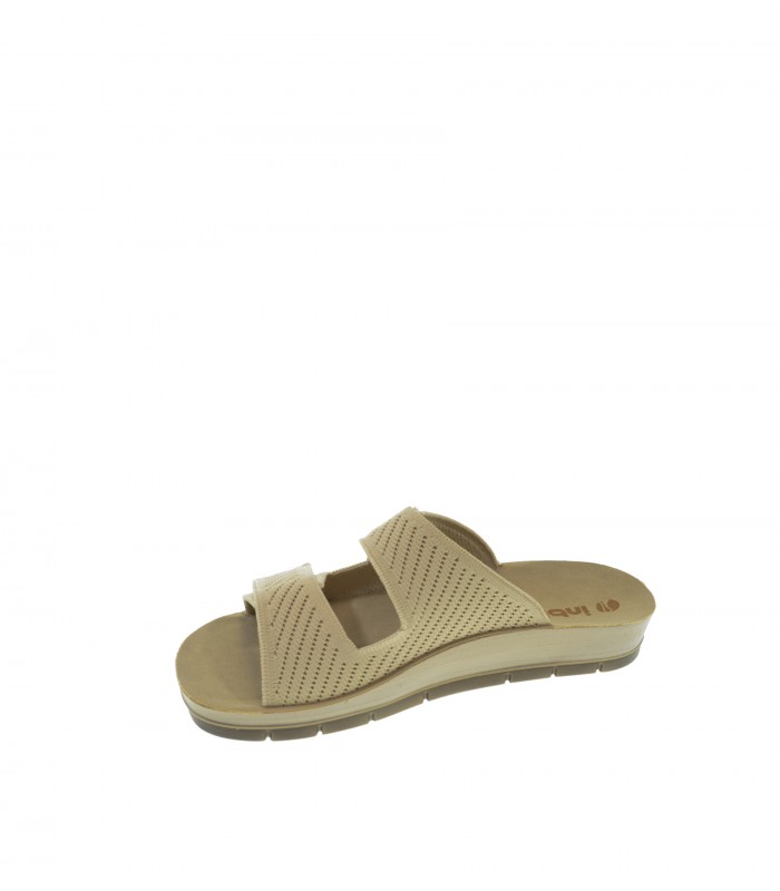 SANDALIA PLANA INBLU BEIGE