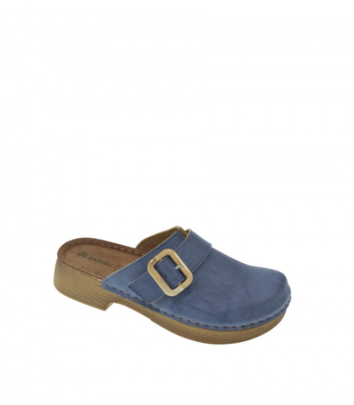 ZUECO INBLU JEAN
