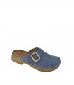 ZUECO INBLU JEAN