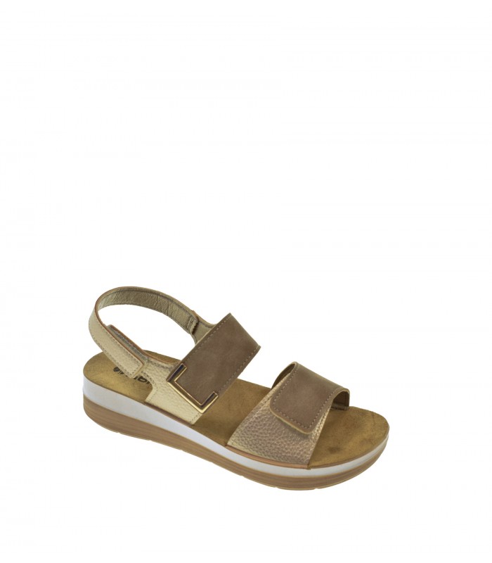 SANDALIA PLANA INBLU MULTI