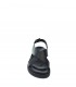 SANDALIA PLANA Walkflex NEGRO
