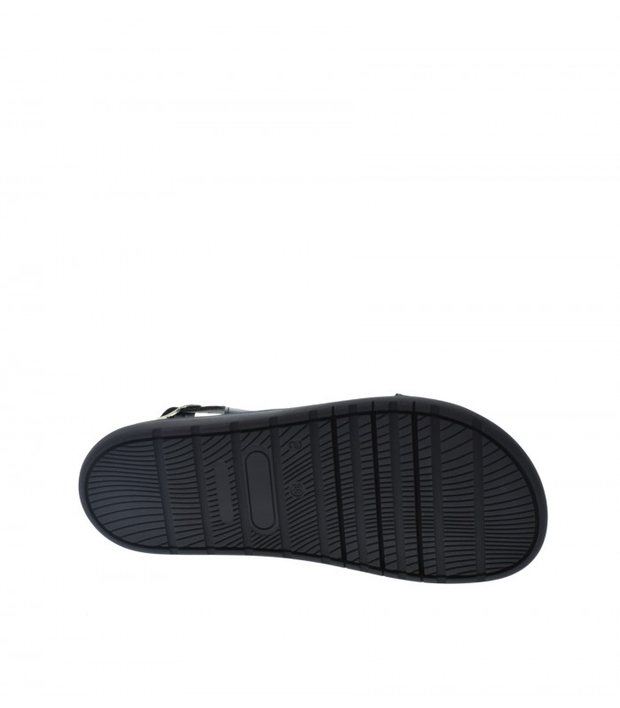 SANDALIA PLANA Walkflex NEGRO