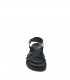 SANDALIA PLANA Walkflex NEGRO