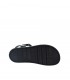 SANDALIA PLANA Walkflex NEGRO