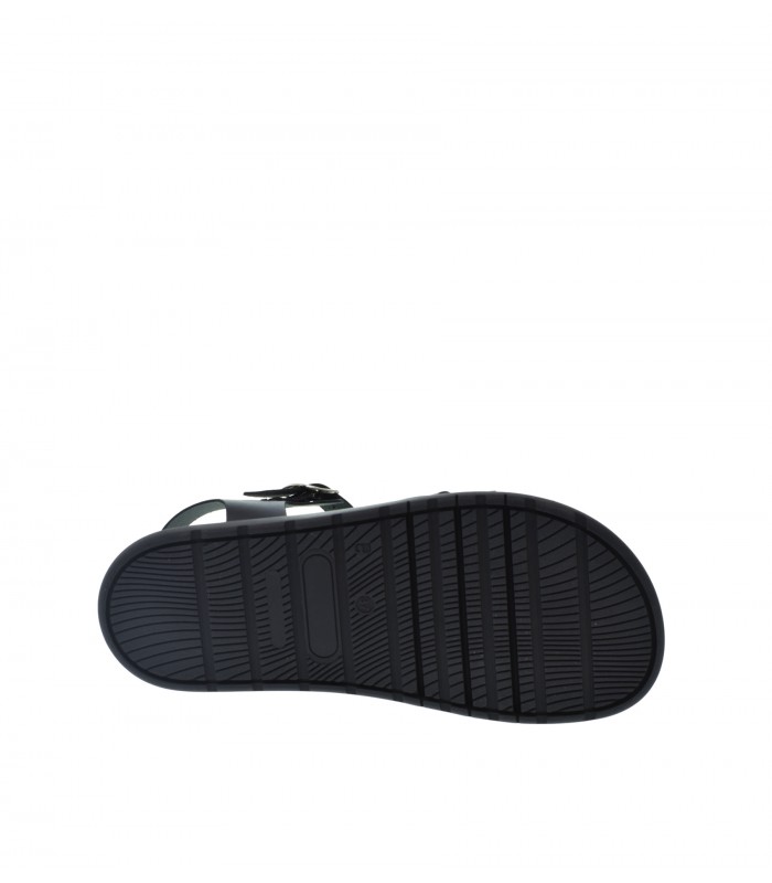 SANDALIA PLANA Walkflex NEGRO
