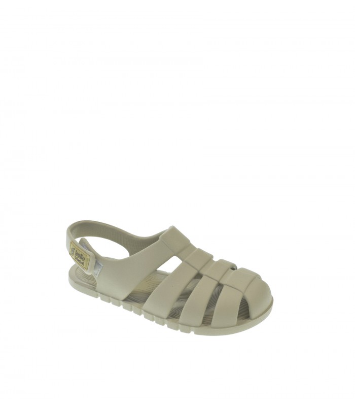 PLAYA PISC NIÑO HELLOBLAND BEIGE