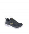 DEPORTIVO SR  SKECHERS GRIS