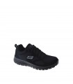 DEPORTIVO SR  SKECHERS NEGRO