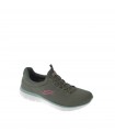 DEPORTIVO MUJER SKECHERS VERDE