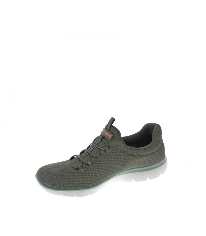 DEPORTIVO MUJER SKECHERS VERDE