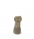 BOTIN MUJER SKECHERS TAUPE