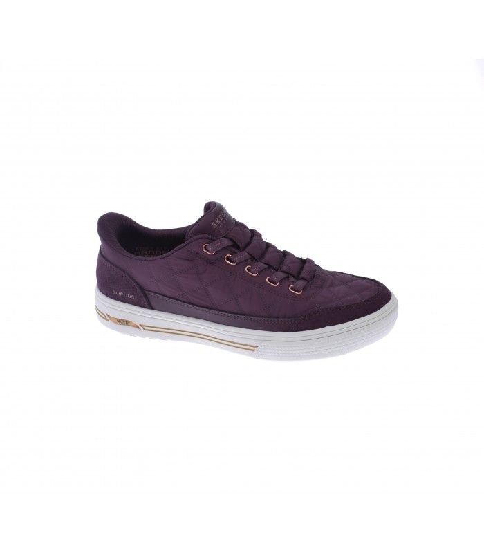 DEPORTIVO MUJER SKECHERS VINO