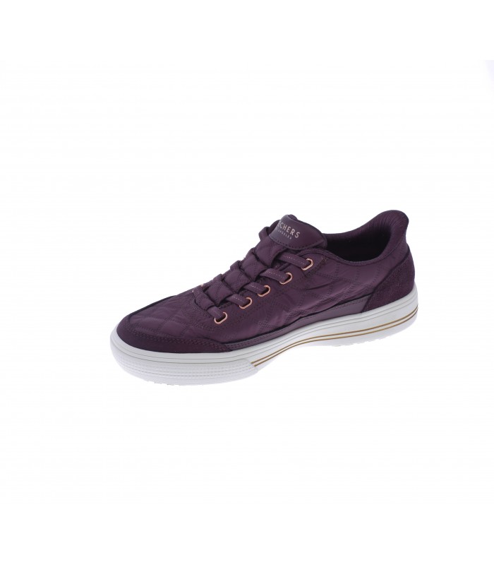 DEPORTIVO MUJER SKECHERS VINO