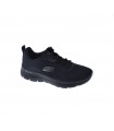 DEPORTIVO MUJER SKECHERS NEGRO
