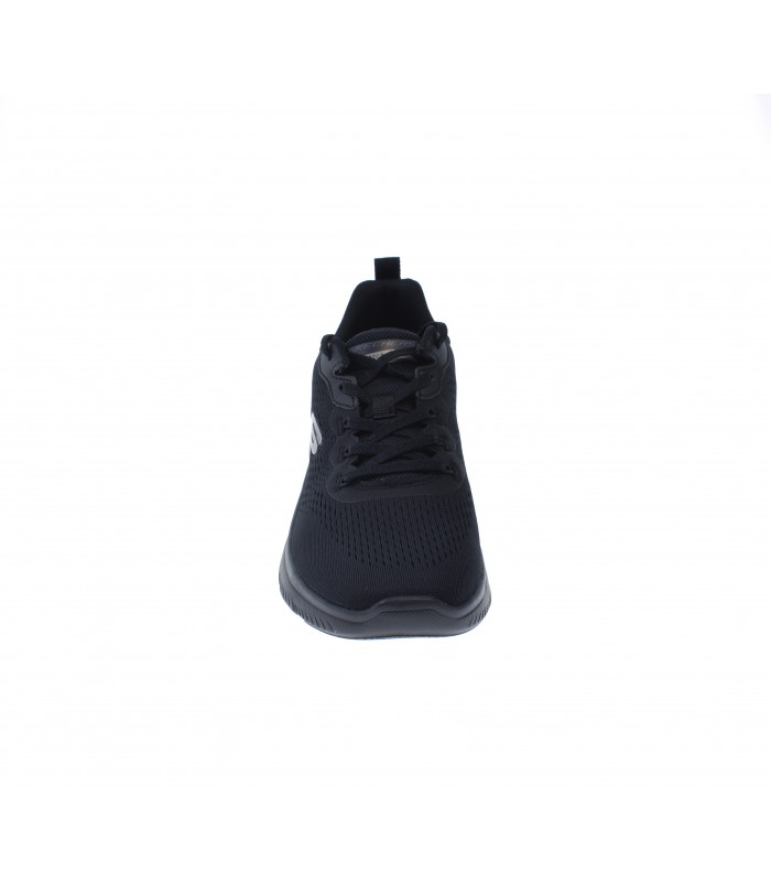 DEPORTIVO MUJER SKECHERS NEGRO