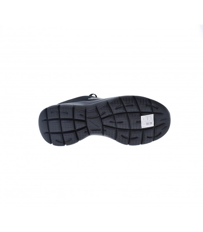 DEPORTIVO MUJER SKECHERS NEGRO