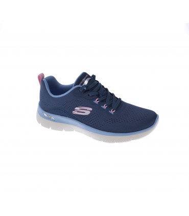 DEPORTIVO MUJER SKECHERS MARINO