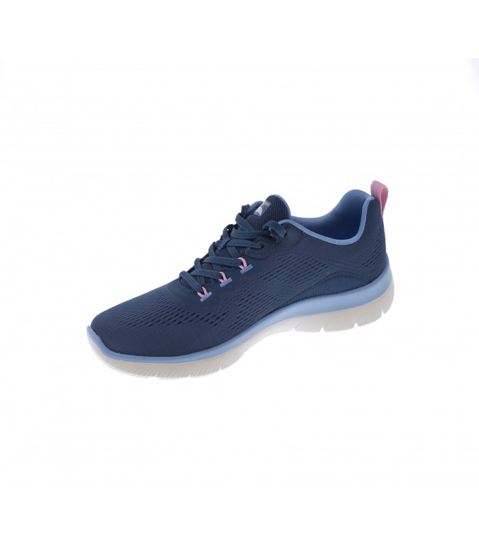 DEPORTIVO MUJER SKECHERS MARINO