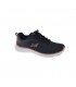 DEPORTIVO MUJER SKECHERS NEGRO
