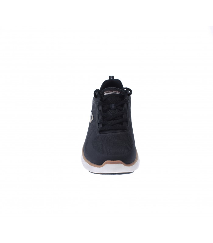DEPORTIVO MUJER SKECHERS NEGRO