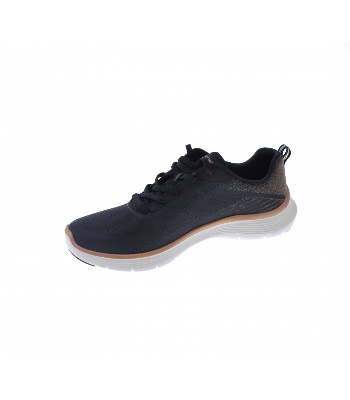 DEPORTIVO MUJER SKECHERS NEGRO