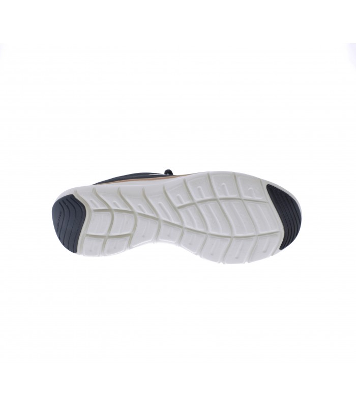 DEPORTIVO MUJER SKECHERS NEGRO