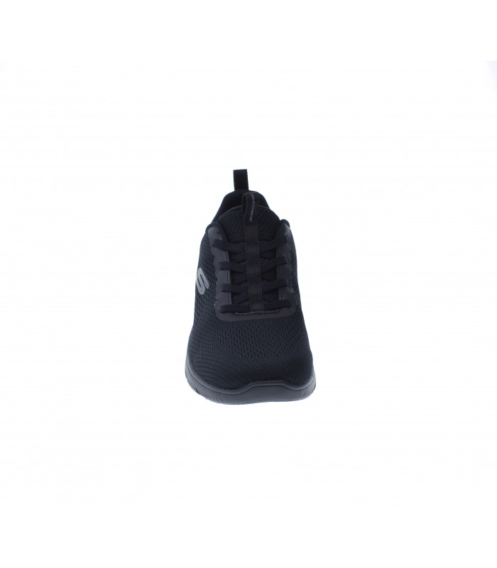 DEPORTIVO MUJER SKECHERS NEGRO