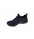 DEPORTIVO MUJER SKECHERS NEGRO