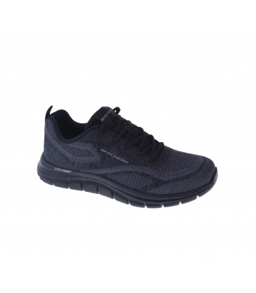 DEPORTIVO SR  SKECHERS NEGRO