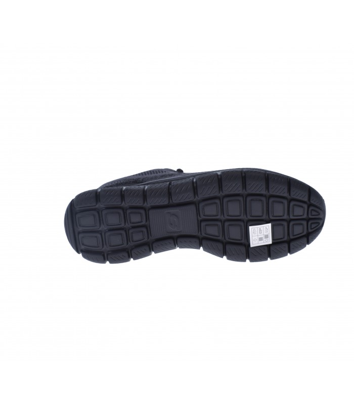 DEPORTIVO SR  SKECHERS NEGRO