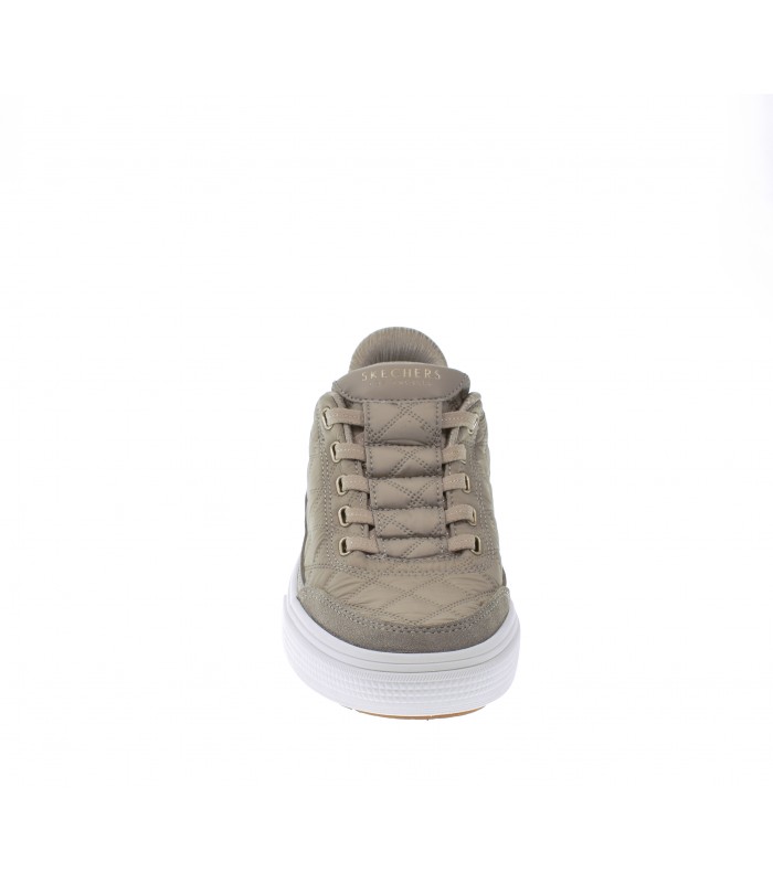 DEPORTIVO MUJER SKECHERS TAUPE