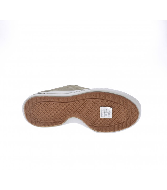 DEPORTIVO MUJER SKECHERS TAUPE