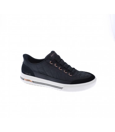 DEPORTIVO MUJER SKECHERS NEGRO