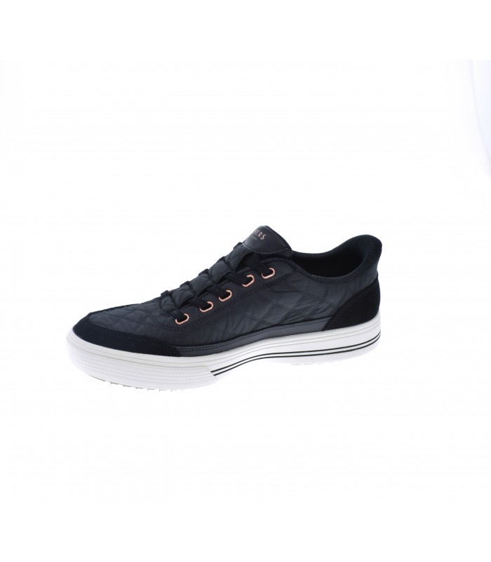 DEPORTIVO MUJER SKECHERS NEGRO